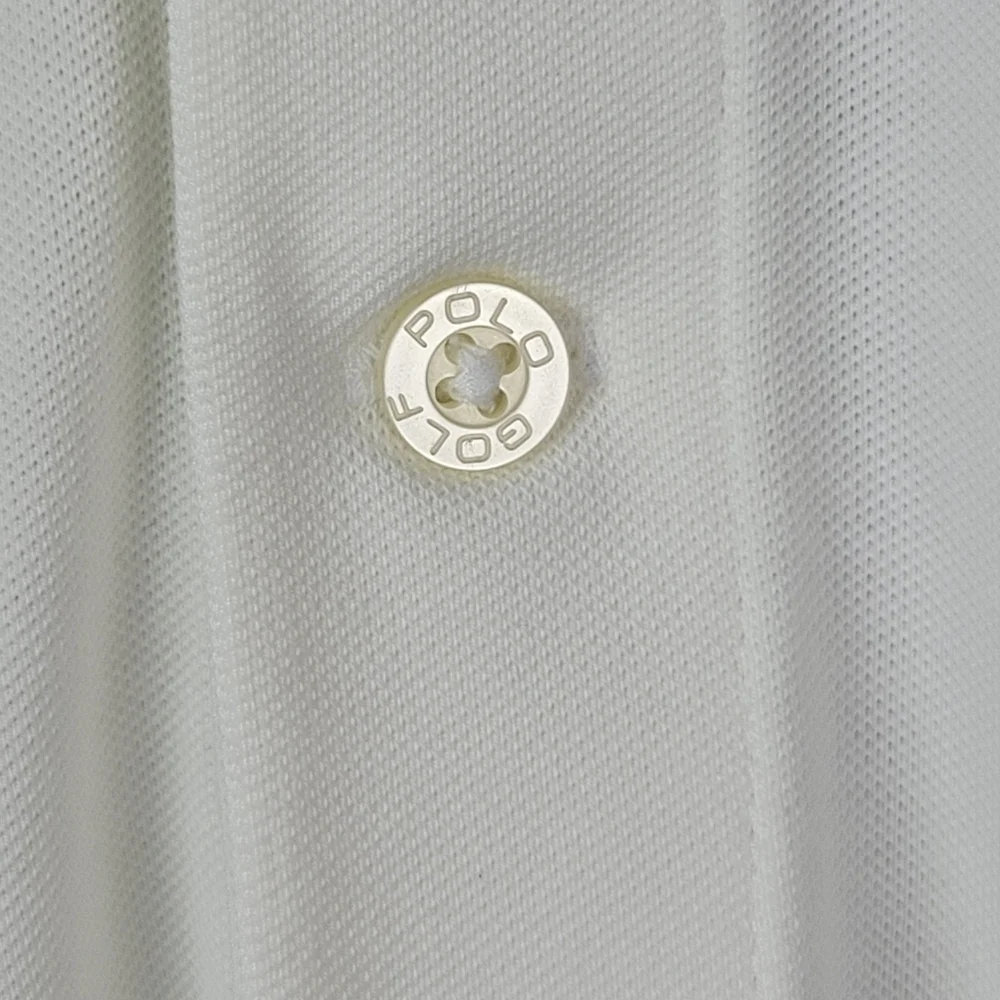 Polo Golf Ralph Lauren Men's Classic Fit Soft Polo‎ XL White